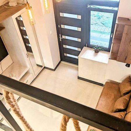 O 38 Luxe Loft Apartment Budapest Exterior photo