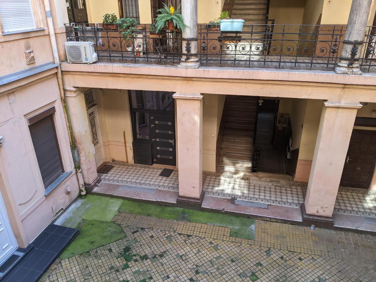 O 38 Luxe Loft Apartment Budapest Exterior photo