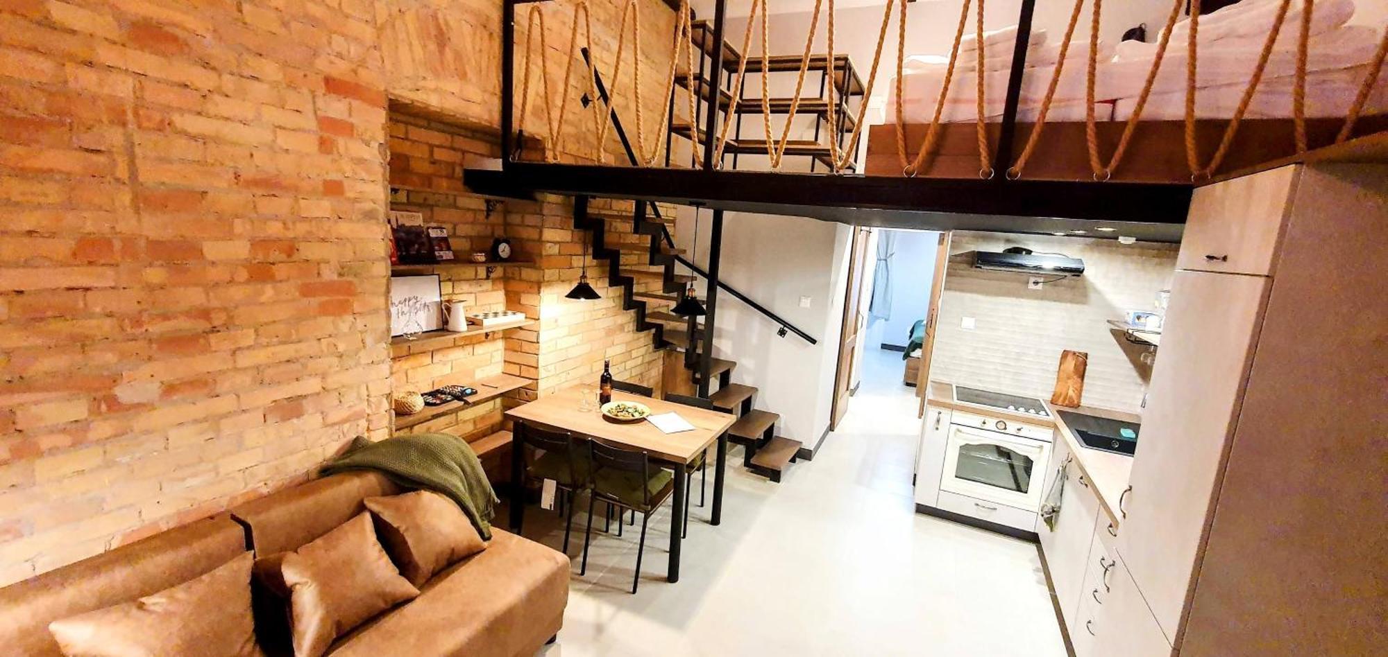 O 38 Luxe Loft Apartment Budapest Exterior photo
