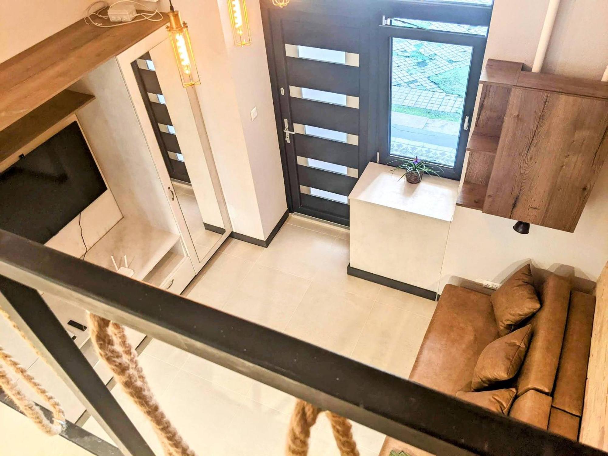 O 38 Luxe Loft Apartment Budapest Exterior photo
