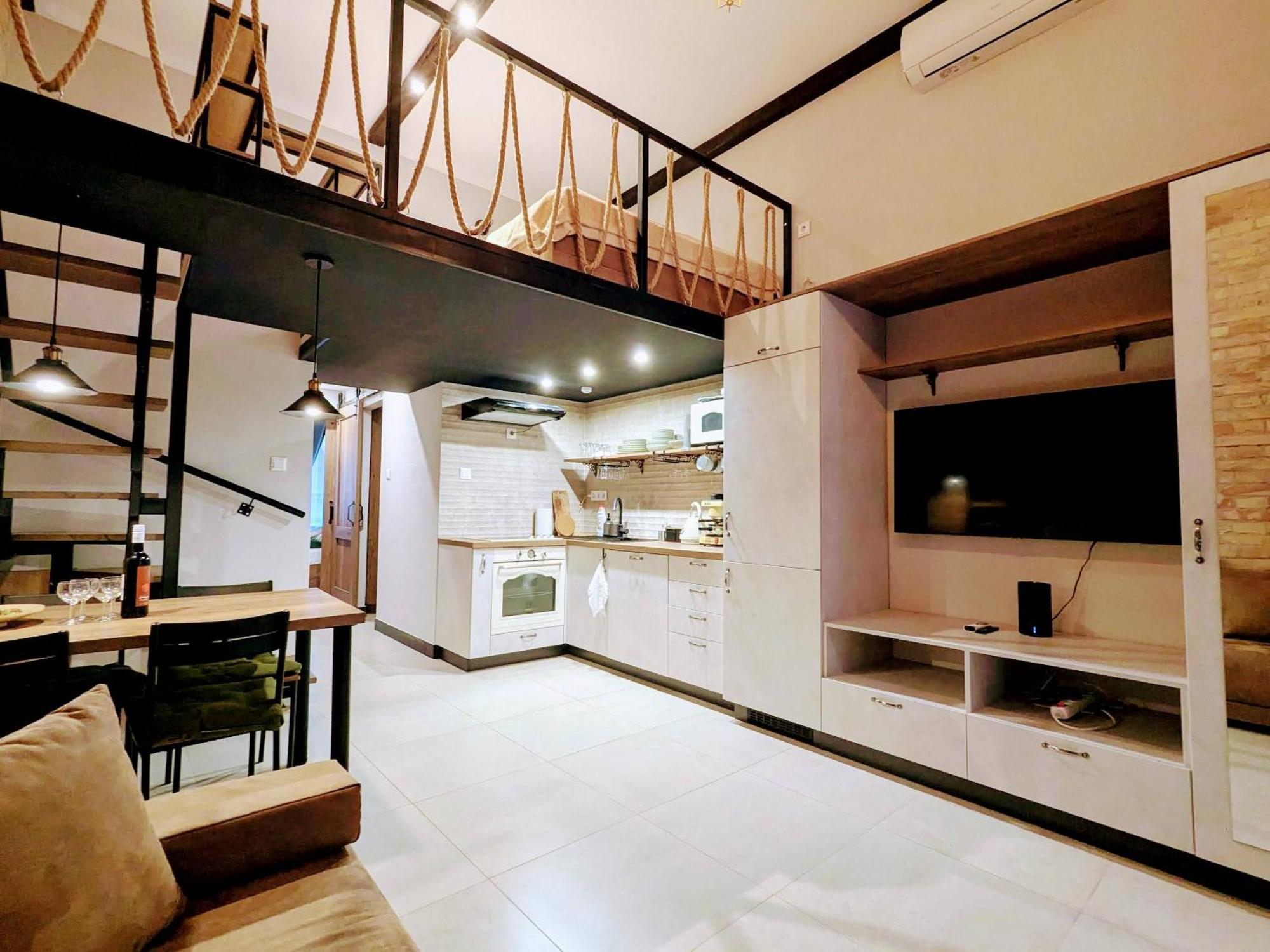 O 38 Luxe Loft Apartment Budapest Exterior photo